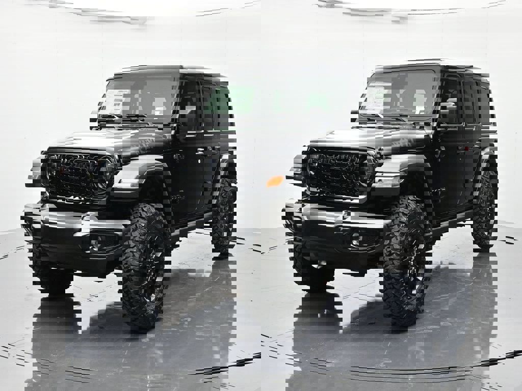 New 2026 Jeep Wrangler Unlimited Sport