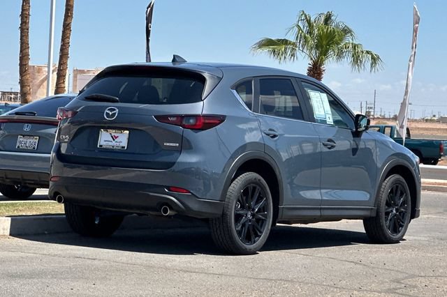 Used 2025 MAZDA CX-5 Carbon Edition AWD/4WD image 3