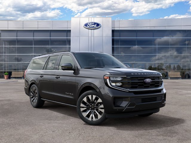 New 2027 Ford Expedition Max Platinum w/ Driver's Package AWD/4WD image 4