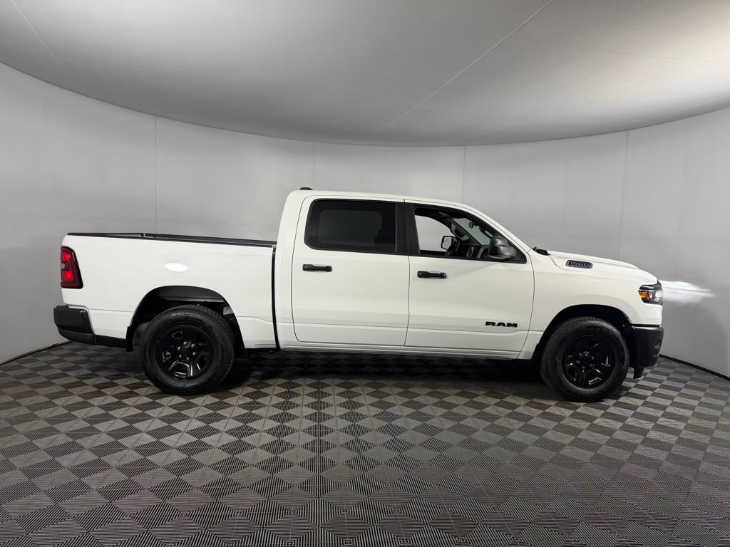 Certified 2025 RAM 1500 Tradesman RWD image 5
