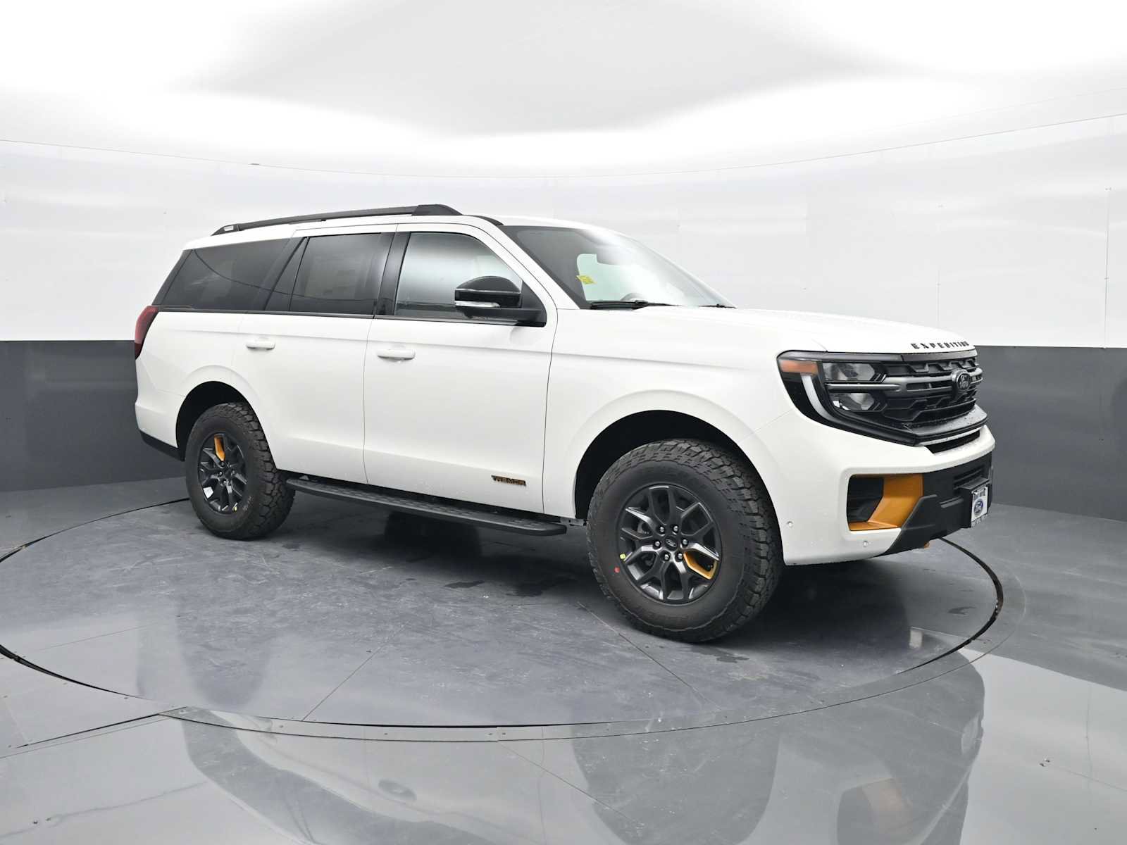 New 2025 Ford Expedition Tremor