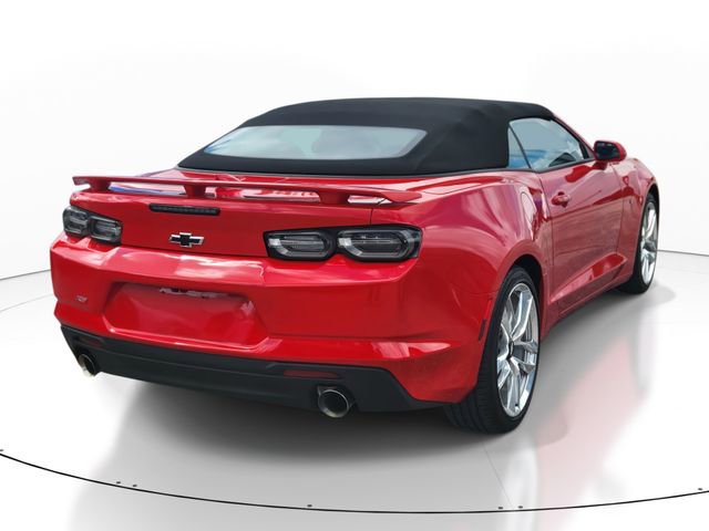 Used 2022 Chevrolet Camaro LT w/ RS Package image 4