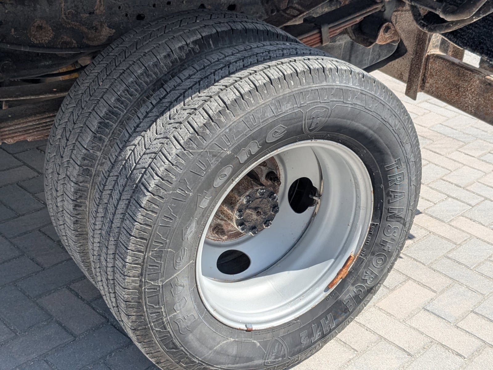 Used 2005 Ford F350 XL image 10