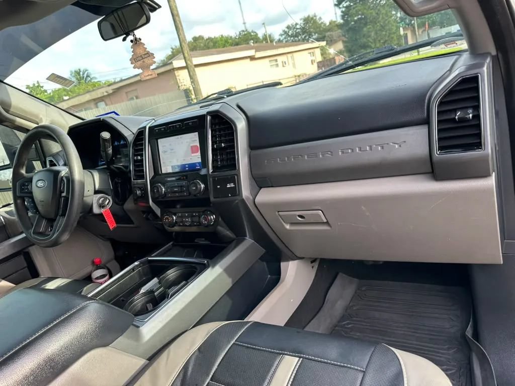 Used 2022 Ford F250 XLT w/ FX4 Off-Road Package AWD/4WD image 15