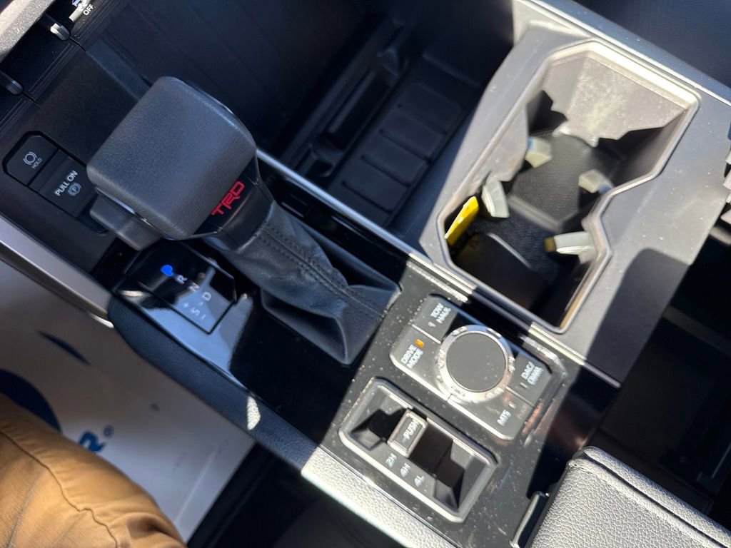 Used 2026 Toyota Tundra SR5 w/ TRD Off-Road Package image 24