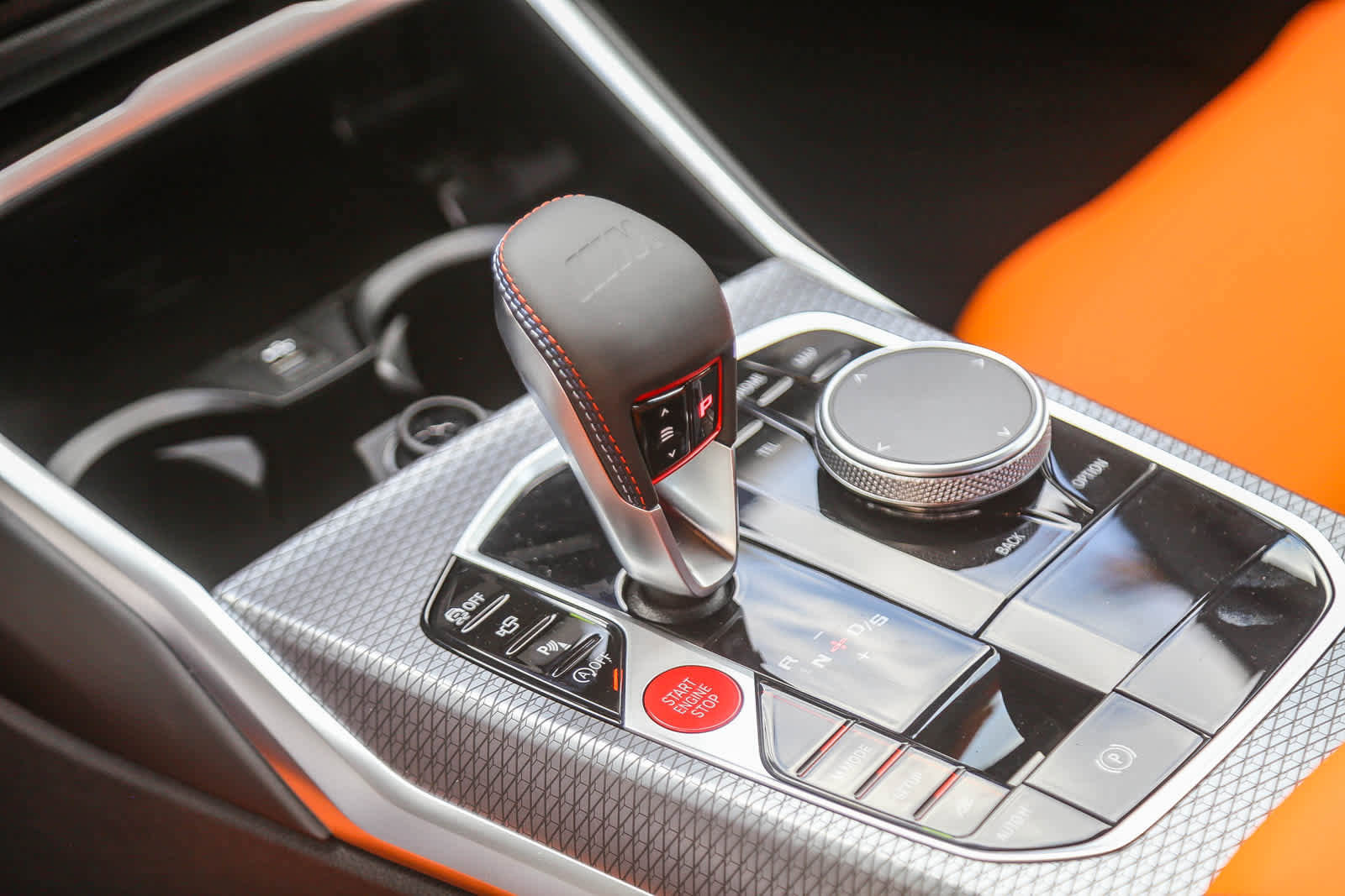 New 2026 BMW M4 Competition w/ Parking Assistance Package image 16