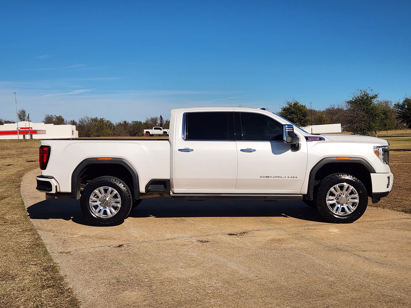 Used 2023 GMC Sierra 2500 Denali w/ Denali Ultimate Package image 7