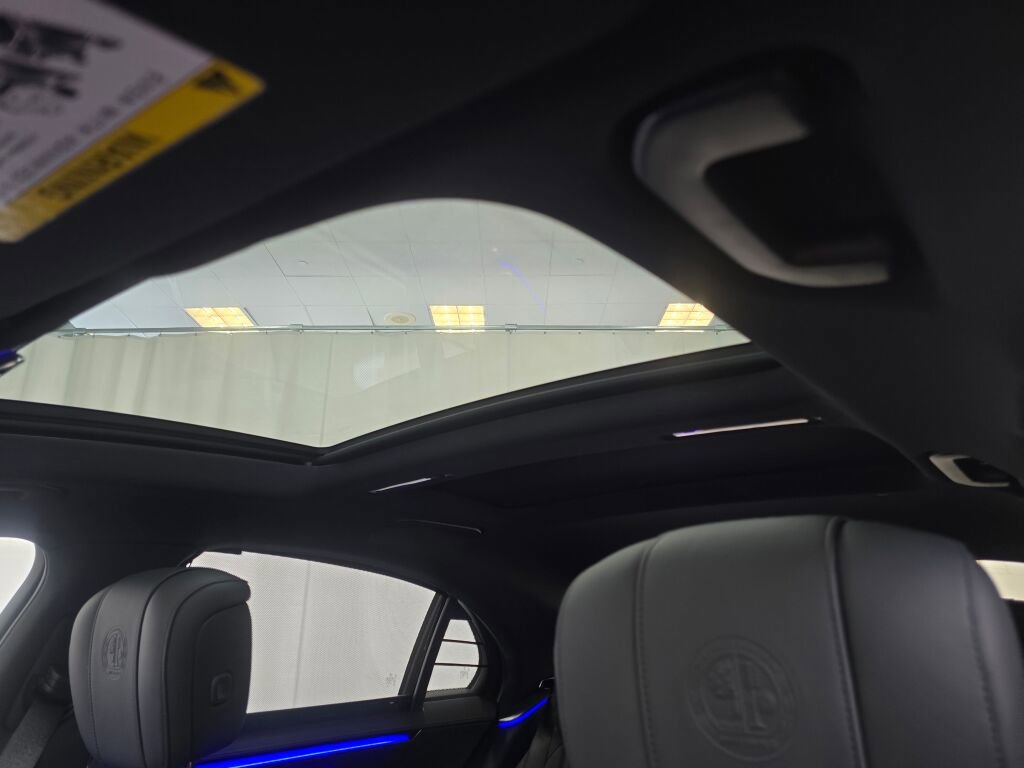 New 2025 Mercedes-Benz S 63 AMG S image 29
