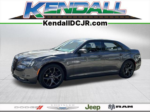 Certified 2021 Chrysler 300 S