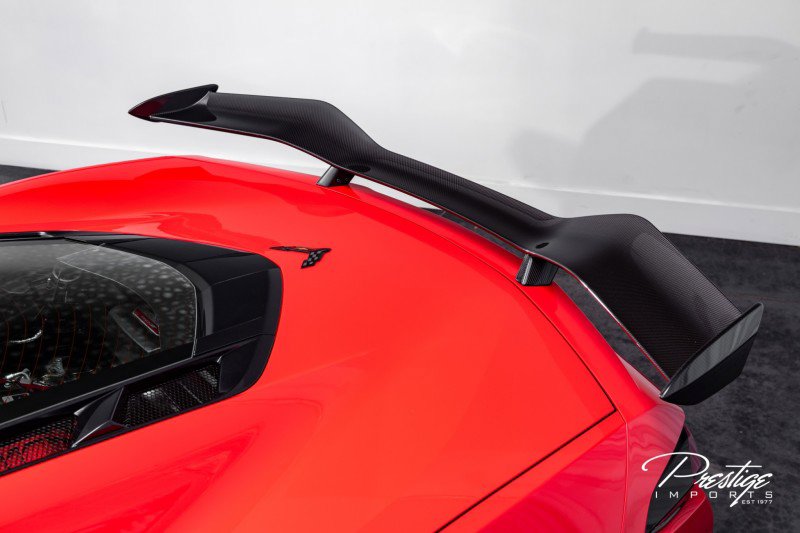 Used 2025 Chevrolet Corvette Z06 w/ Z07 Performance Package image 12