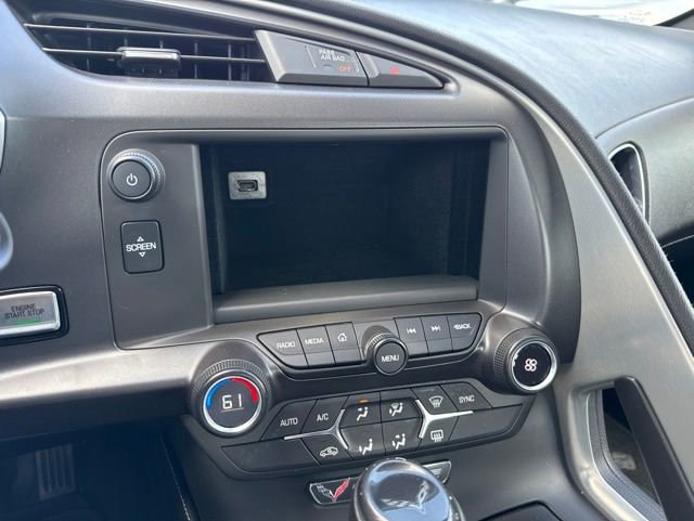 Used 2017 Chevrolet Corvette Stingray Coupe w/ 1LT RWD image 23