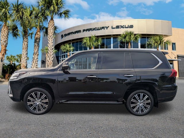 Used 2019 Lexus LX 570 4WD image 6