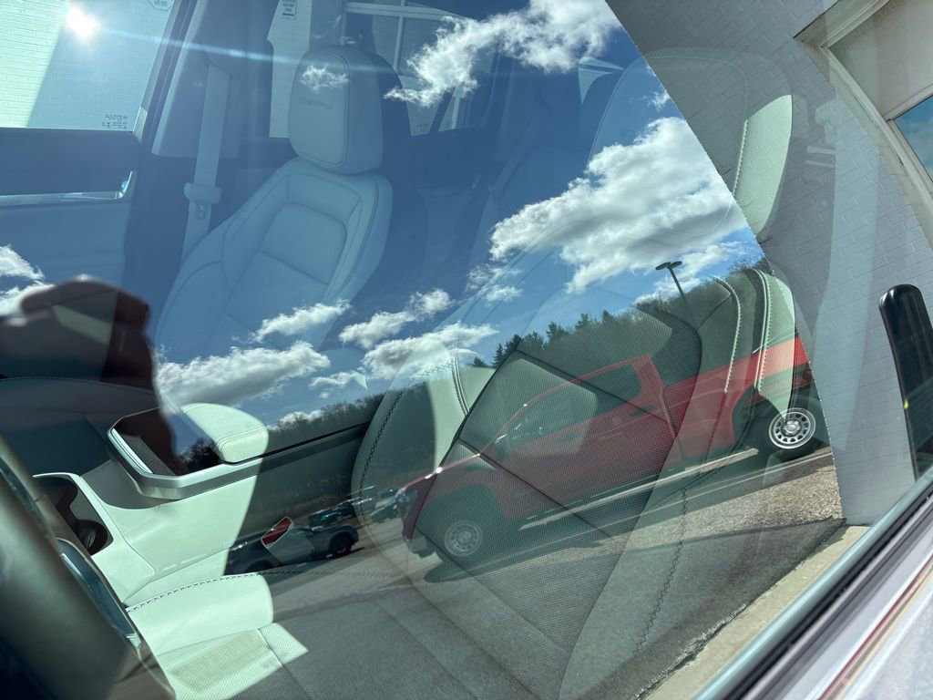 New 2026 GMC Terrain Denali AWD/4WD image 8