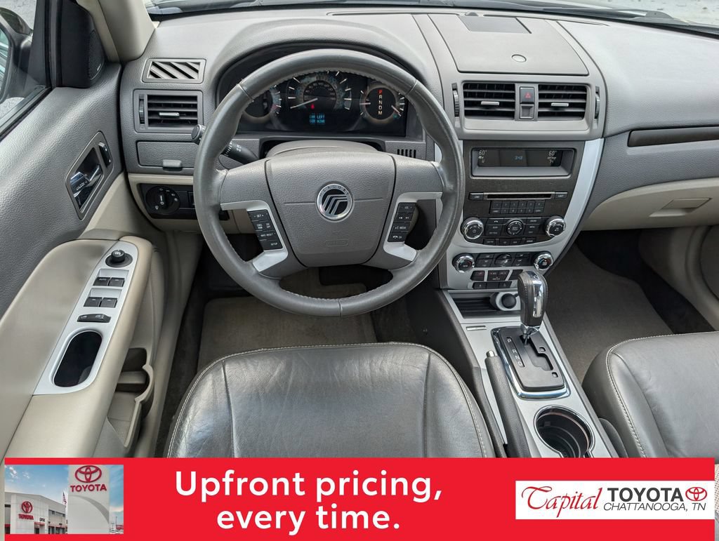 Used 2010 Mercury Milan Premier FWD image 8