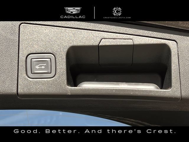 Certified 2025 Cadillac XT4 Premium Luxury FWD image 29