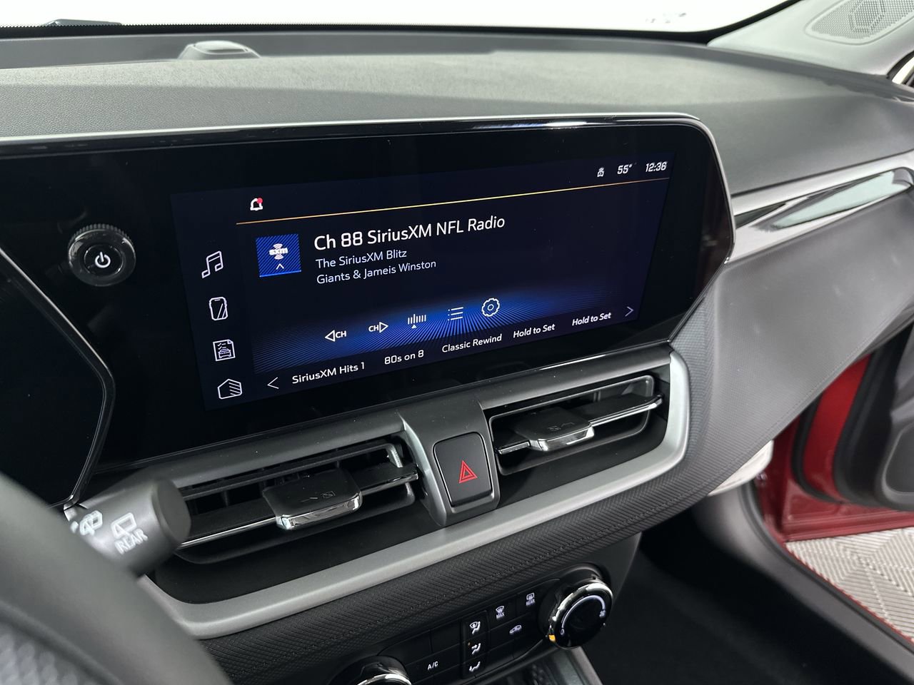 New 2026 Chevrolet TrailBlazer LS w/ LS Convenience Package AWD/4WD image 69