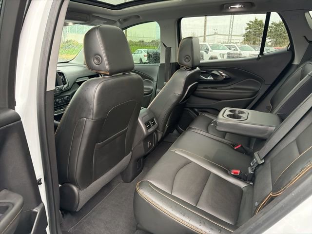 Used 2023 GMC Terrain AT4 w/ GMC Pro Grade Package AWD/4WD image 19