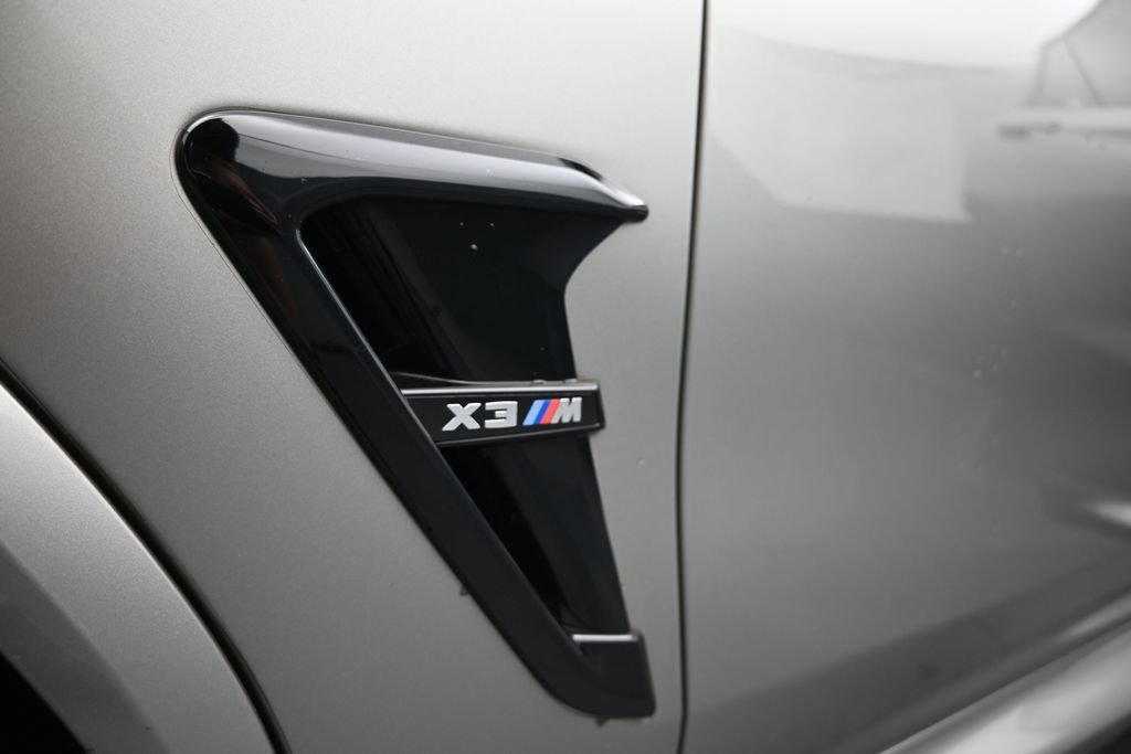 Used 2021 BMW X3 M w/ Competition Package AWD/4WD image 14