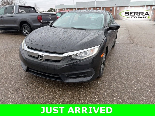 Used 2017 Honda Civic EX
