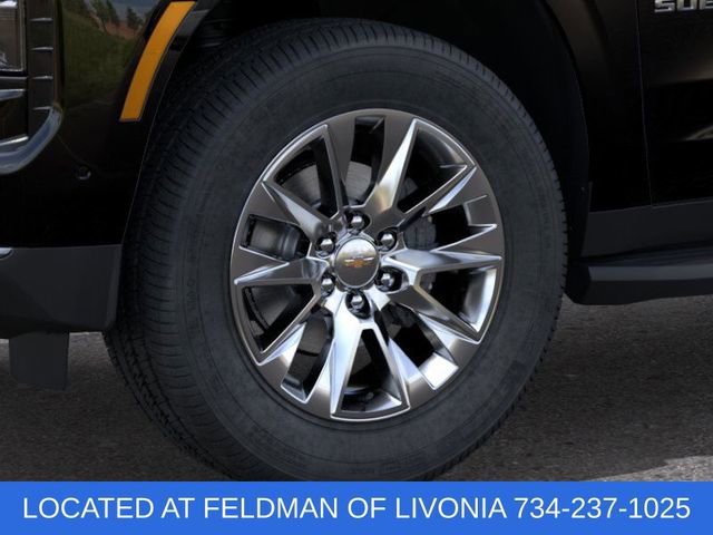 New 2026 Chevrolet Suburban Premier image 9