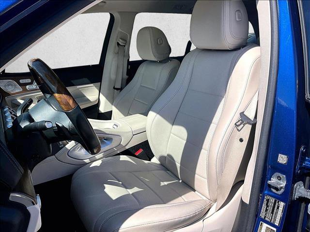 Used 2022 Mercedes-Benz GLS 450 4MATIC image 27