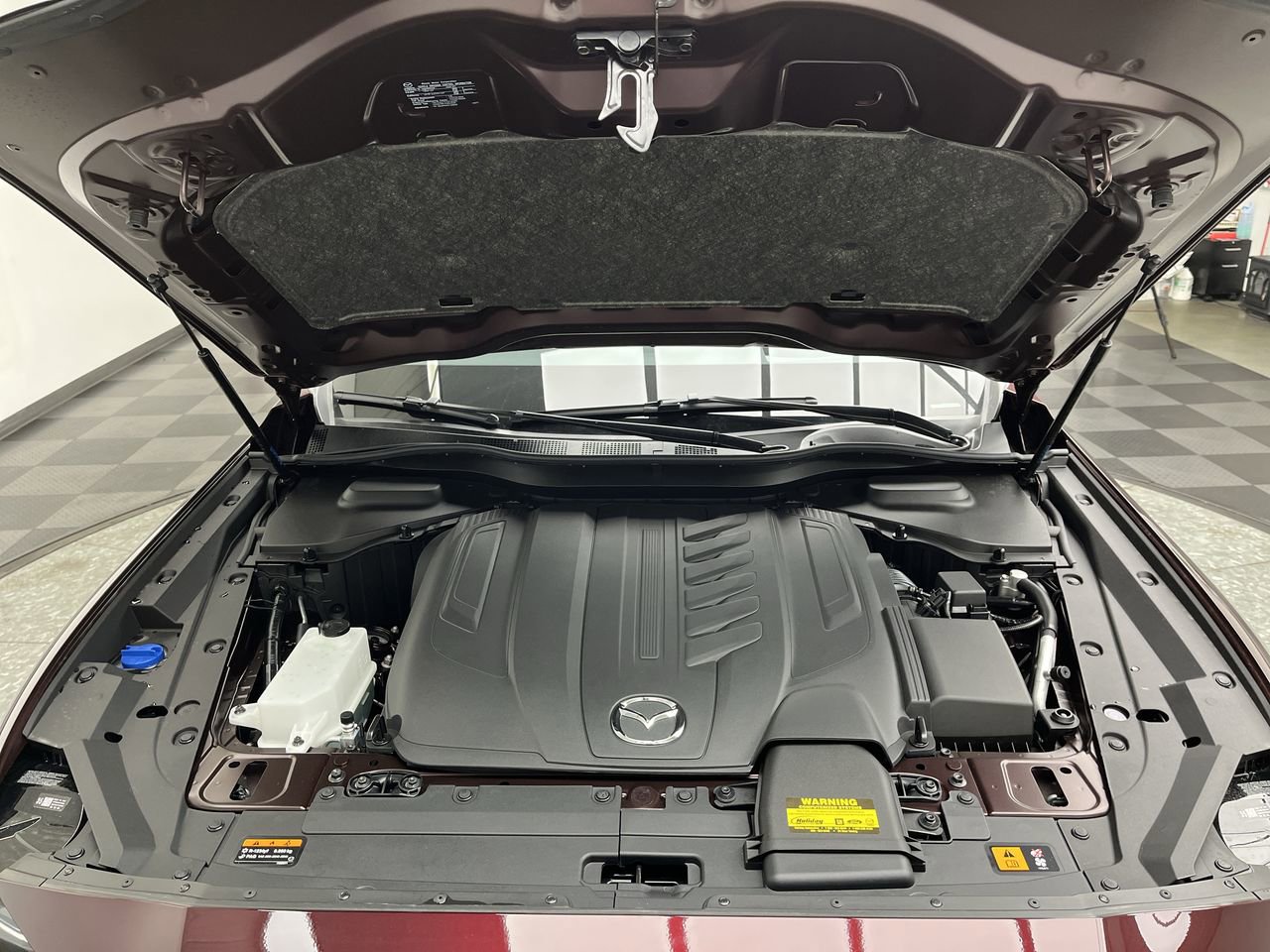 New 2026 MAZDA CX-90 3.3 Turbo S w/ Premium Plus AWD/4WD image 30