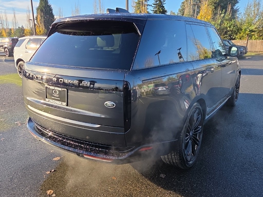 Certified 2023 Land Rover Range Rover SE image 7
