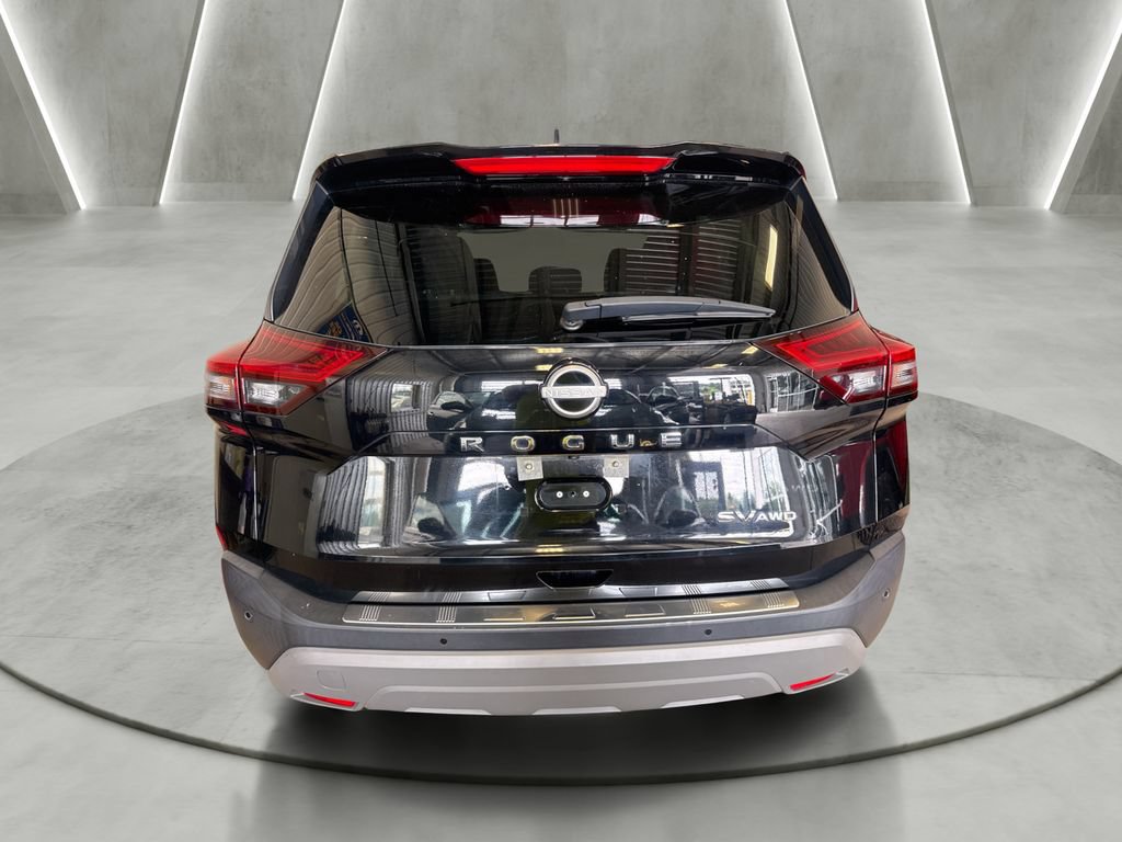 Used 2023 Nissan Rogue SV AWD/4WD image 5