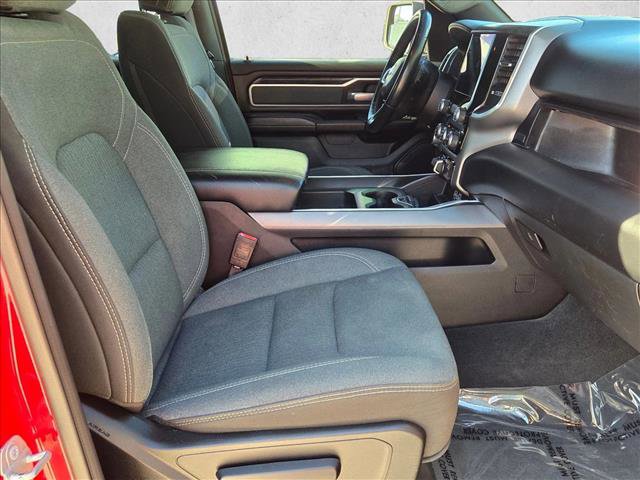 Used 2022 RAM 1500 Lone Star image 21