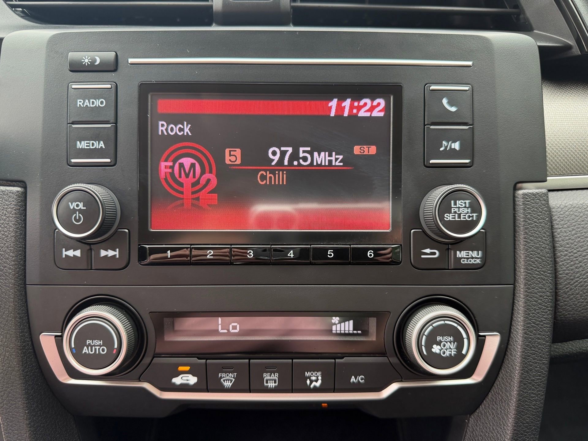 Used 2019 Honda Civic LX image 18