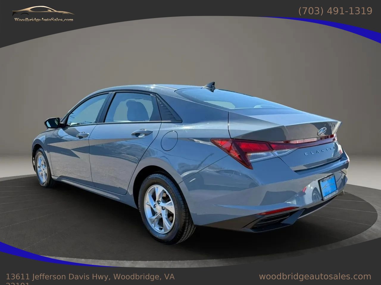 Used 2022 Hyundai Elantra SE w/ Cargo Package image 6