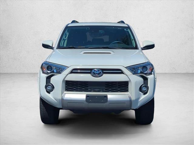 Certified 2022 Toyota 4Runner TRD Off-Road AWD/4WD image 2