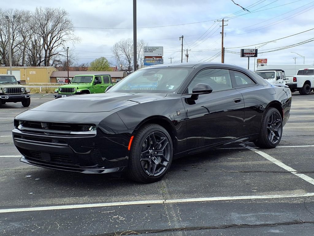 New 2026 Dodge Charger Scat Pack image 3