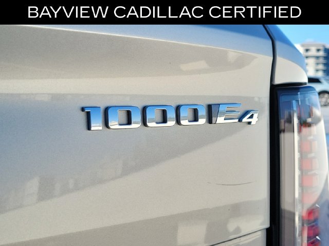 Used 2025 Cadillac Escalade IQ Sport 2 AWD/4WD image 13