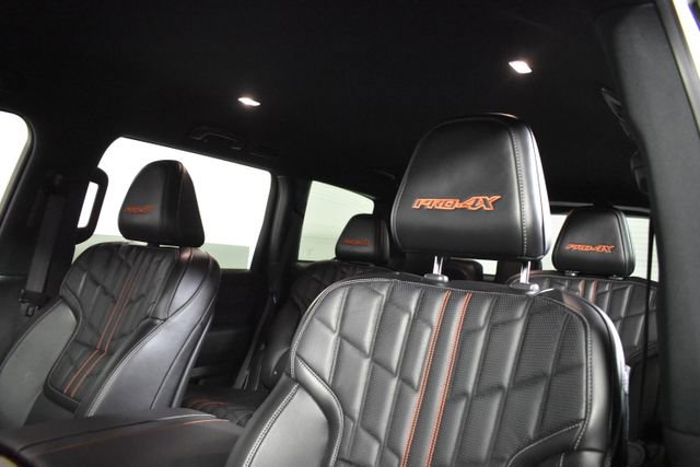 New 2026 Nissan Armada PRO-4X w/ Captain's Chari Seat Package AWD/4WD image 11