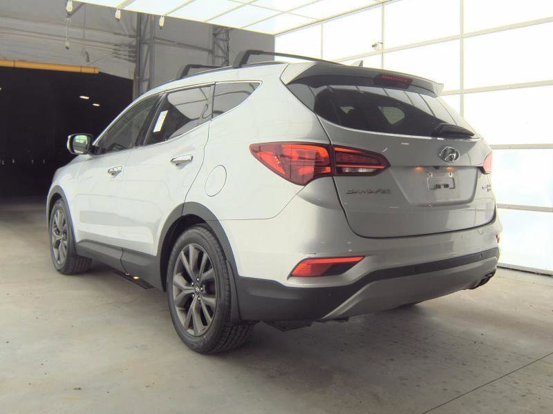 Used 2017 Hyundai Santa Fe Sport w/ 2.0T Ultimate Tech Package 05 FWD image 6