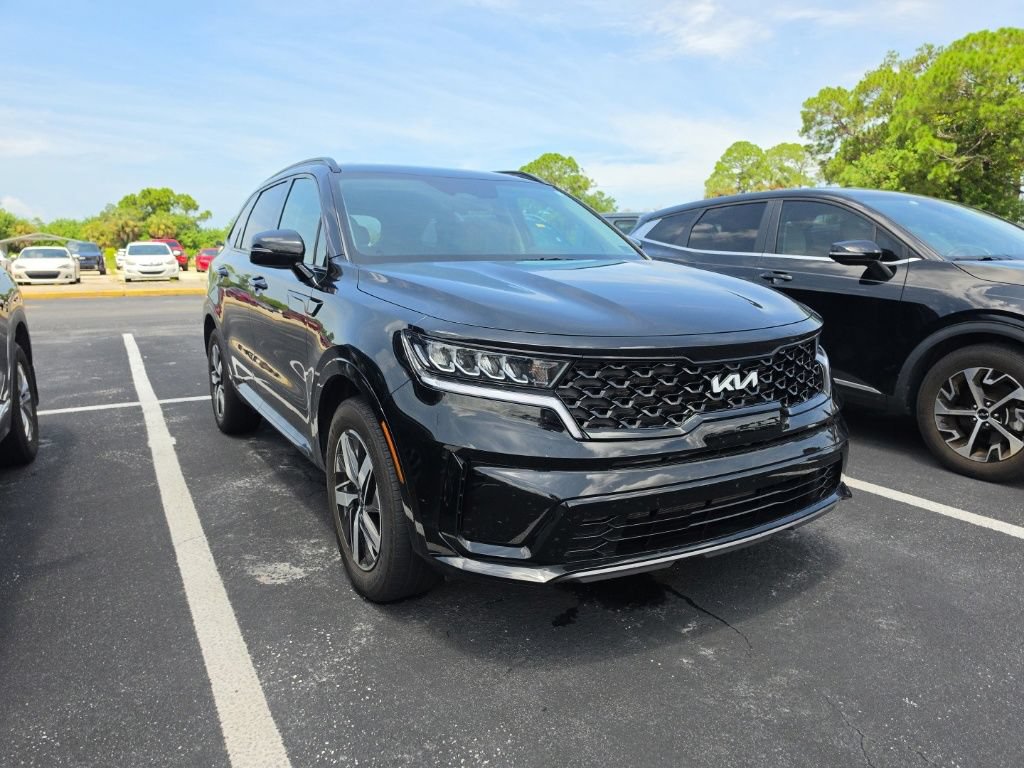 Certified 2023 Kia Sorento S