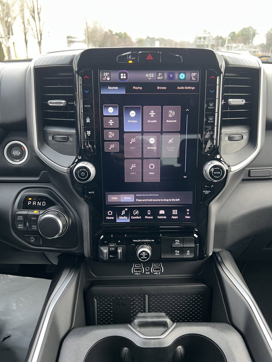 New 2026 RAM 1500 Big Horn image 21