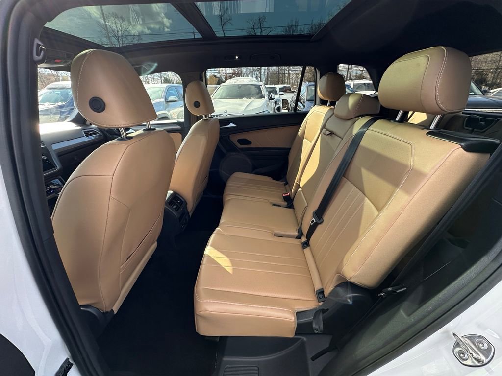 Used 2024 Volkswagen Tiguan SE image 20