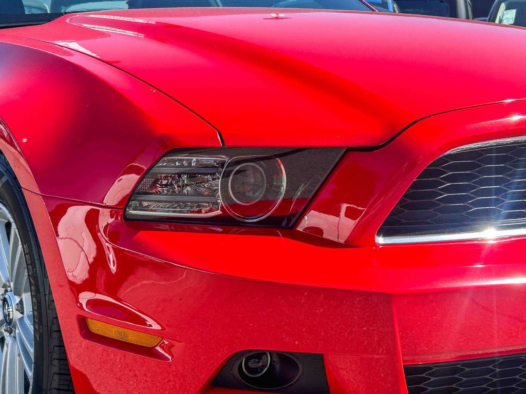 Used 2014 Ford Mustang Coupe w/ Equipment Group 102A RWD image 4