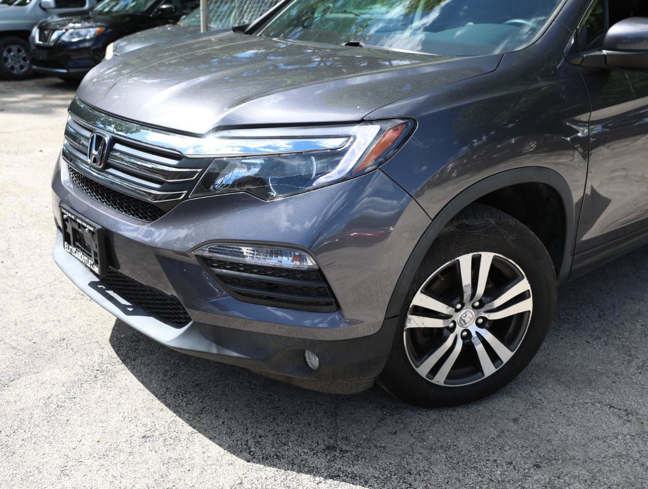 Used 2016 Honda Pilot EX-L image 2