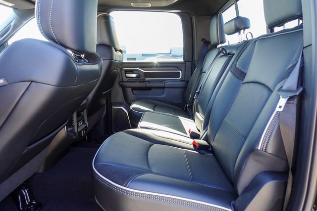 New 2025 RAM 3500 Laramie w/ Night Edition image 29