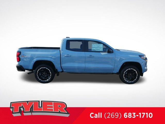 New 2026 Chevrolet Colorado Z71 w/ Technology Package AWD/4WD image 9