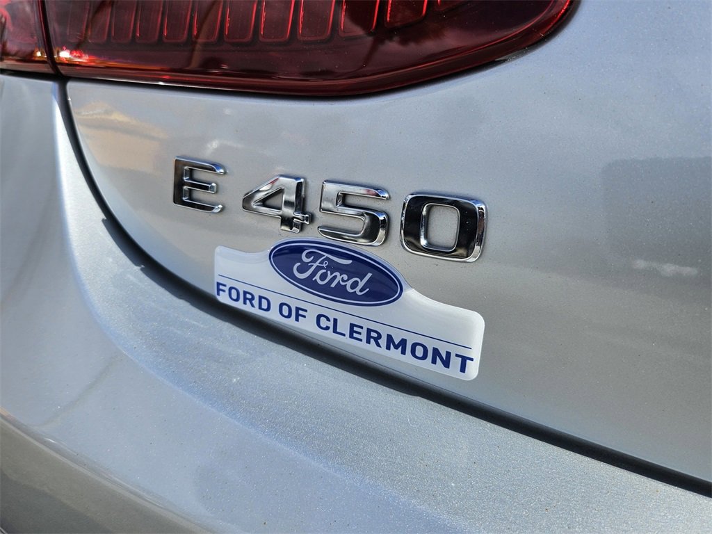 Used 2019 Mercedes-Benz E 450 4MATIC Cabriolet image 47