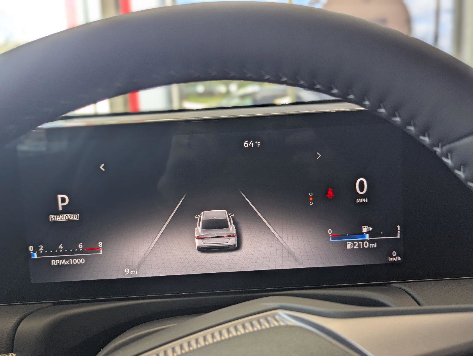 New 2026 Nissan Sentra SV FWD image 29