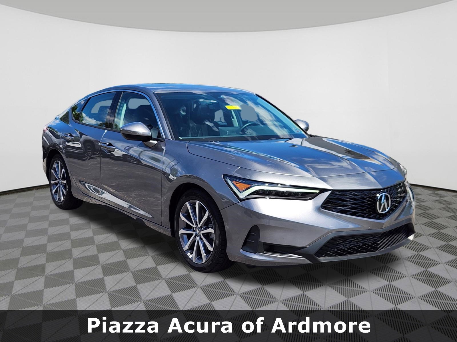 Used 2025 Acura Integra FWD video 1