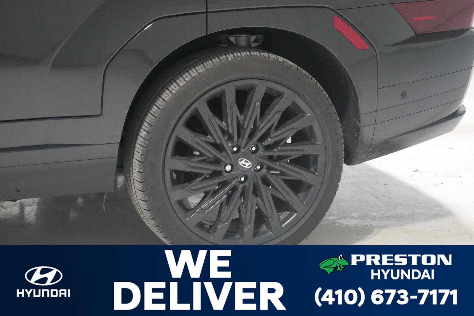 Used 2024 Hyundai Santa Fe Calligraphy image 27