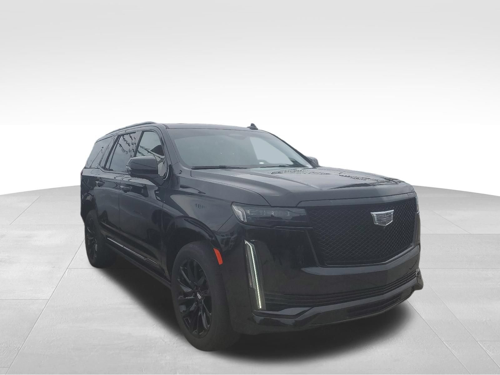Used 2022 Cadillac Escalade Sport w/ Touring Package AWD/4WD image 3