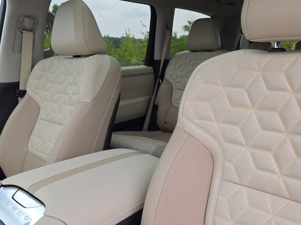 New 2026 Nissan Armada Platinum Reserve AWD/4WD image 32