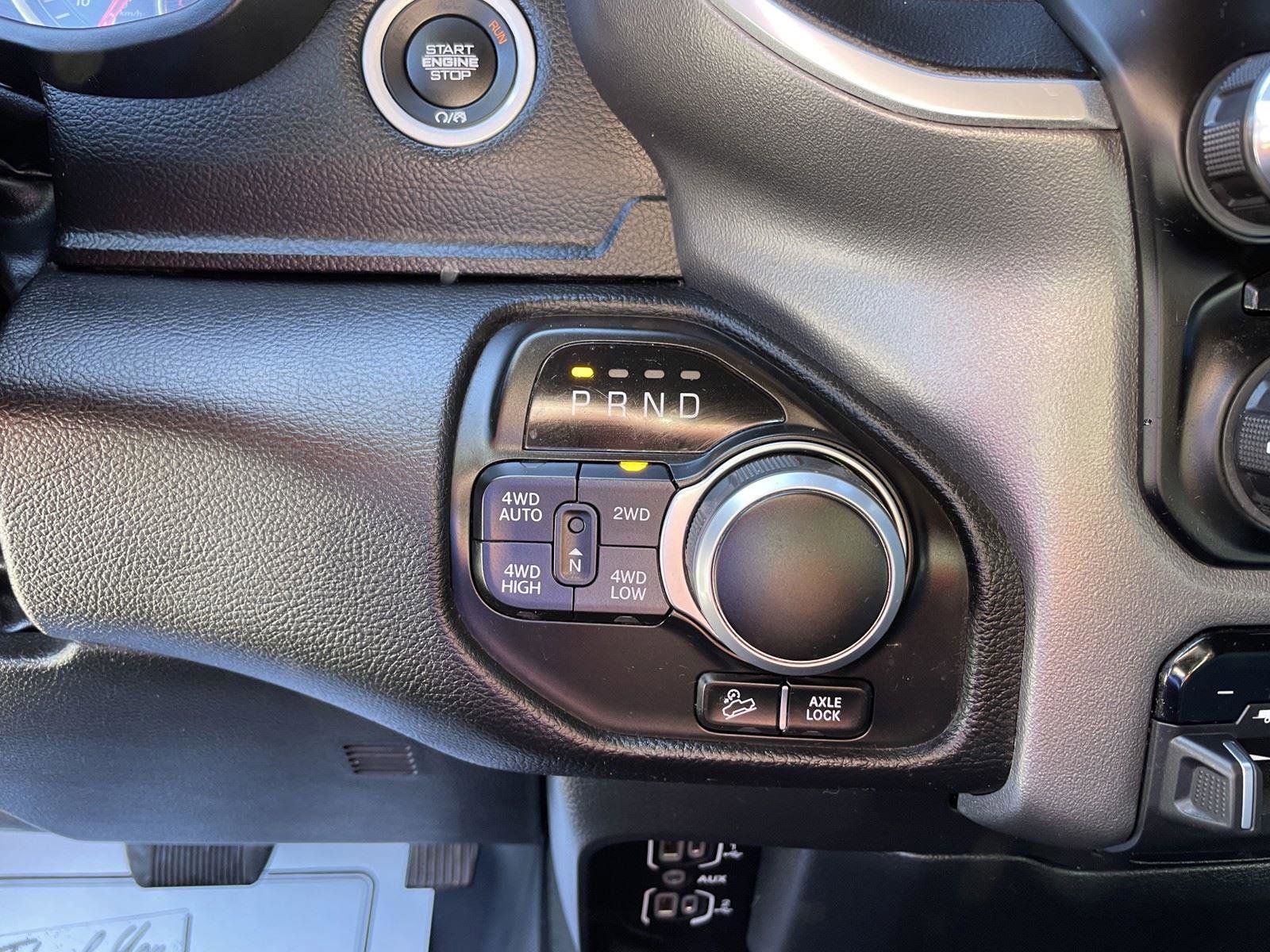 Used 2022 RAM 1500 Big Horn image 20